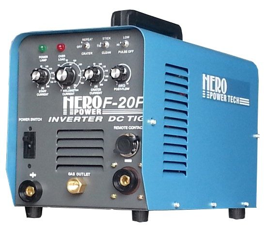 Máy hàn tig Hero F-20P