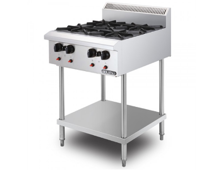 Bếp âu 4 họng Berjaya OB4FS-17
