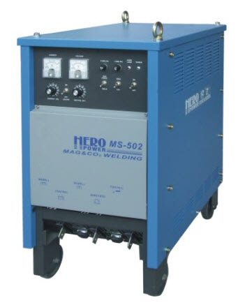 Máy hàn MIG/MAG Hero MS-502