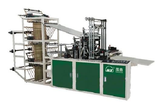 Máy cắt dán 3 tầng 3 cửa MXZD3/3