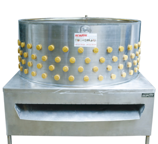 Máy vặt lông dê phi 80 KN -MVLC80