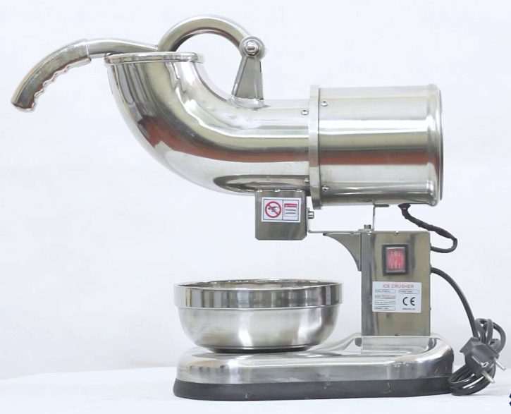 Máy bào đá 2 dao KN-SB114