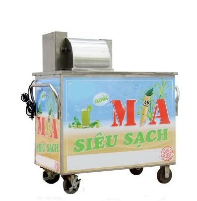 Xe nước mía siêu sạch KN–X2–500