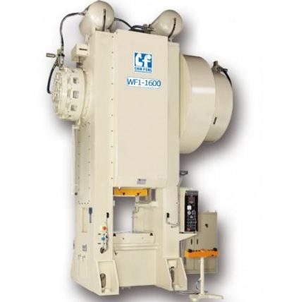 Máy rèn dập nóng Chin Fong WF1-1600