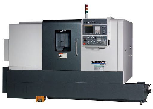 Máy tiện CNC TAKISAWA LA-250