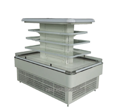 Tủ trưng bày siêu thị Heli SCL3H-5.5Z