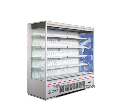 Tủ trưng bày siêu thị Heli SCLF5F-6Z