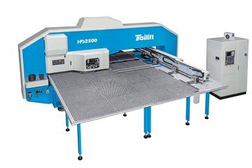 Máy Đột Dập CNC TAILIFT HPS2500