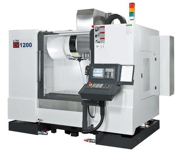 Máy phay CNC công nghiệp CV-1200A