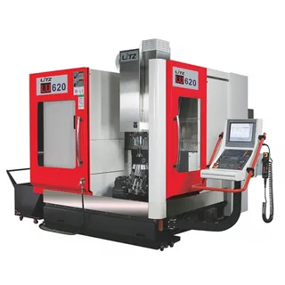 Máy phay CNC 5 trục LU-620