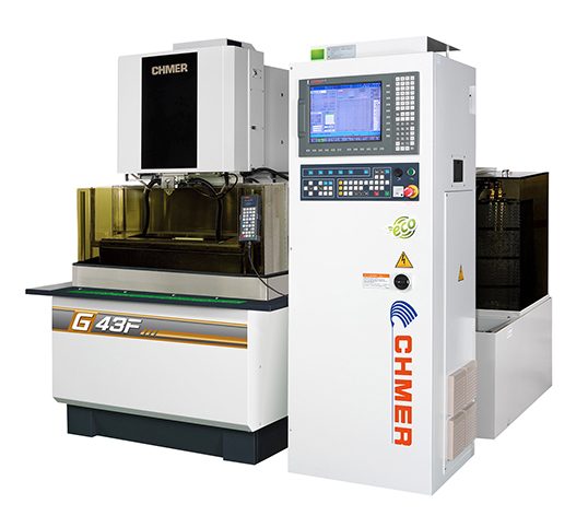 Máy Cắt Dây EDM CHMER G43F