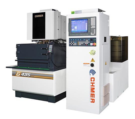 Máy Cắt Dây EDM CHMER G43S