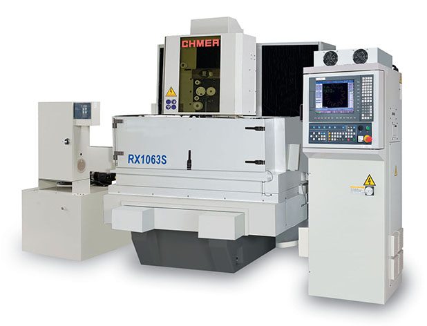 Máy Cắt Dây EDM CHMER RX1063S
