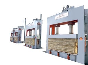 Máy ép nguội 400 tấn
