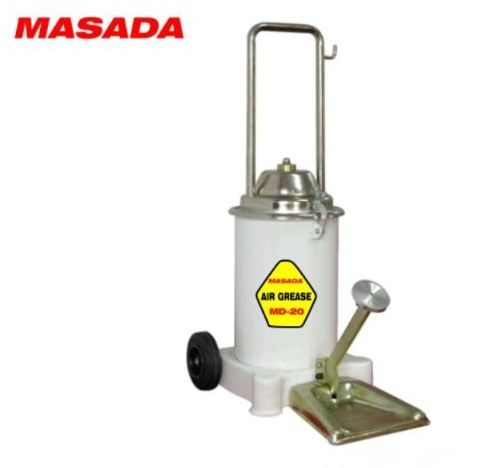 Máy bơm mỡ đạp chân MASADA MD-20