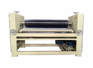 Máy lăn keo để sản xuất ván ép