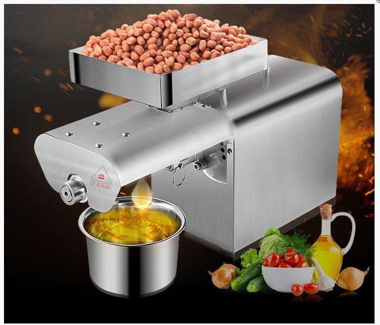Máy ép dầu gia đình TOKAI SO388 (Công nghệ Đức) 4-6KG/1H