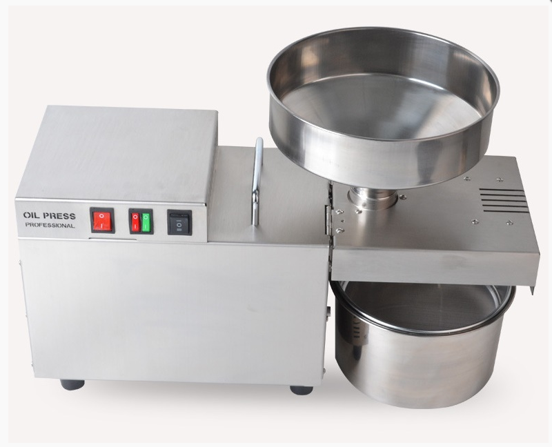 Máy ép dầu VNC-807A