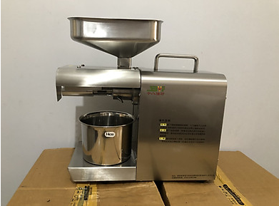 Máy ép dầu gia đình GD-08 (Công nghệ Đức) 3-6KG/1H
