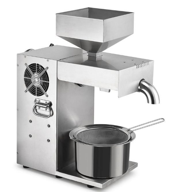 Máy ép dầu lạc gia đình VNC-01