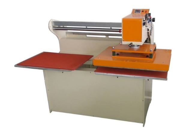 Máy ép nhiệt đầu trượt tự động HJD -J4