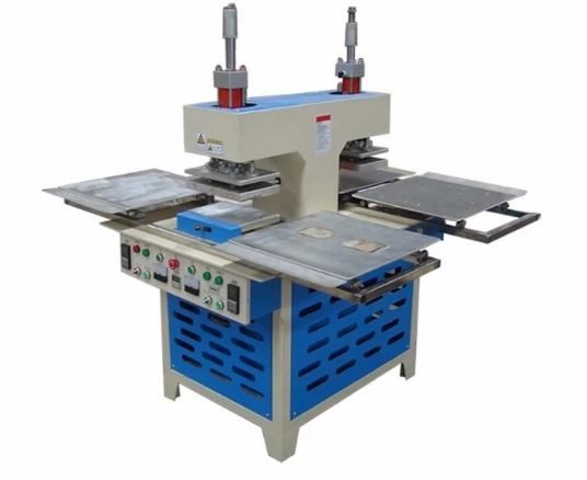 Máy ép nổi hàng may mặc tự động HJD-J6