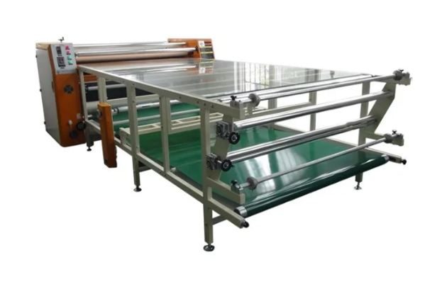Máy in chuyển nhiệt dạng cuộn HJD-J9