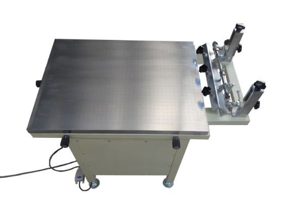 Máy in lụa thủ công HJD-A4
