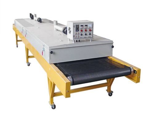 Máy sấy băng chuyền HJD-K2