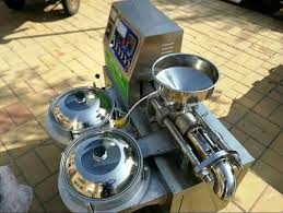Máy ép dầu lạc DH50