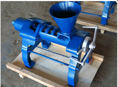 Đầu Máy ép dầu thực vật 6YL-68
