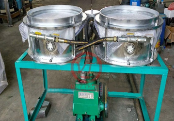 Máy lọc dầu chân không CK-2018