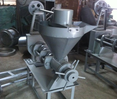 Máy ép dầu thực vật VN-40