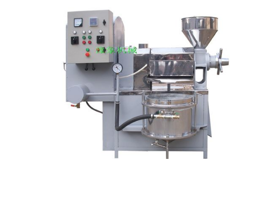 Máy ép dầu công nghiệp 1 bình lọc