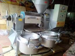Máy ép dầu thực vật 6YL-180