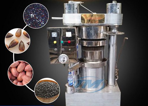 MÁY ÉP DẦU THỦY LỰC 320
