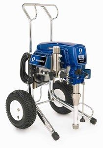 Máy phun bột trét Graco Mark X 240 Volt
