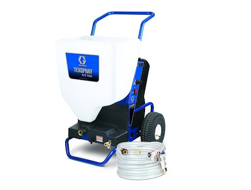 Máy phun tạo sừng Graco TextSpray RTX 650