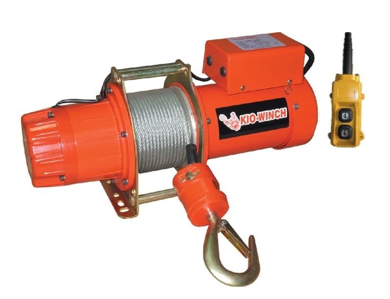 Tời điện KIO GG500