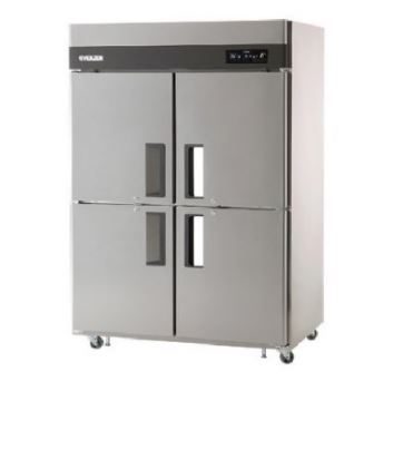 TỦ 2 ĐÔNG 2 MÁT UNIQUE EVERZEN UDS-45VRFIE