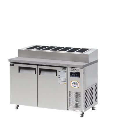 BÀN PIZZA UNIQUE EVERZEN UDS-12PIE