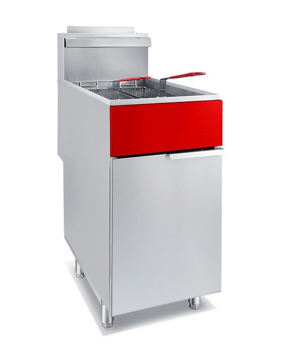 Bếp chiên nhúng dùng gar New Way NWFS-4