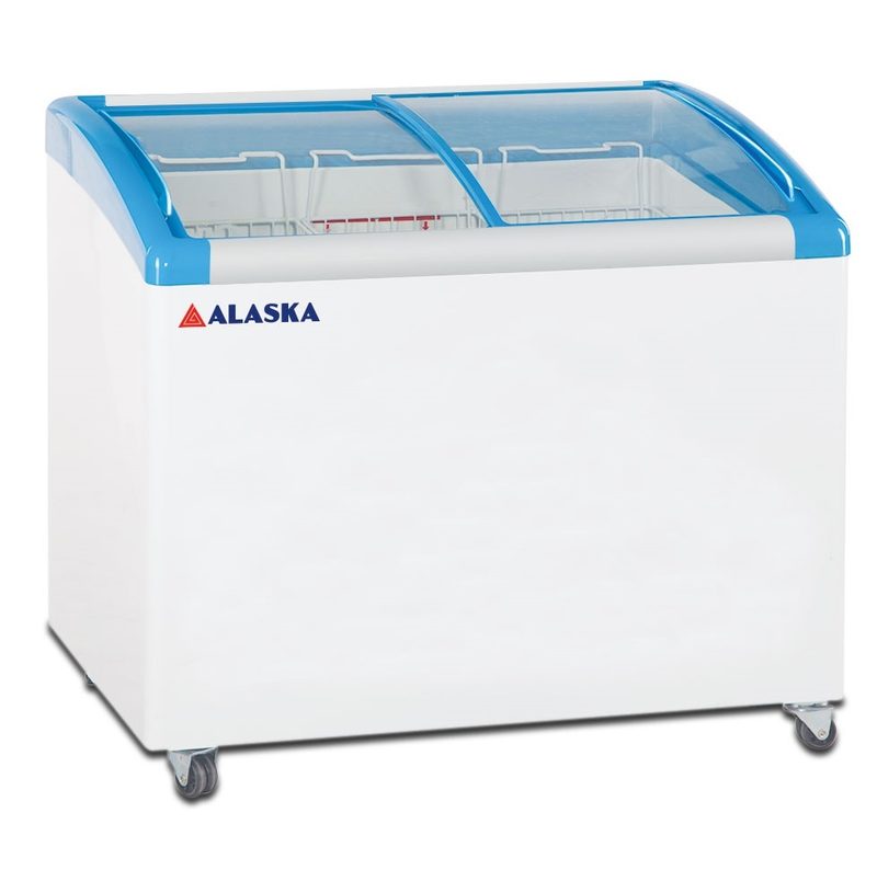 Tủ Đông Alaska KC-203S 203 Lít