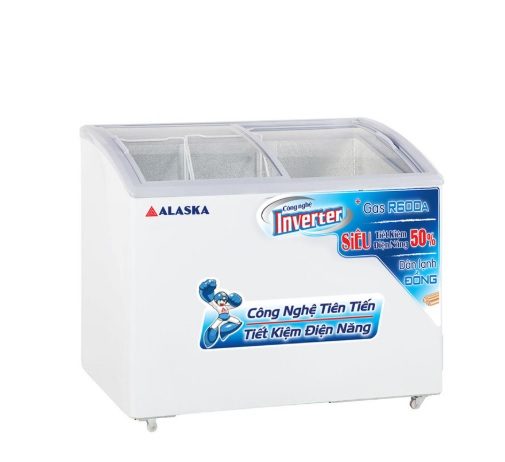 TỦ ĐÔNG INVERTER ALASKA SC-401YCI 248 LÍT