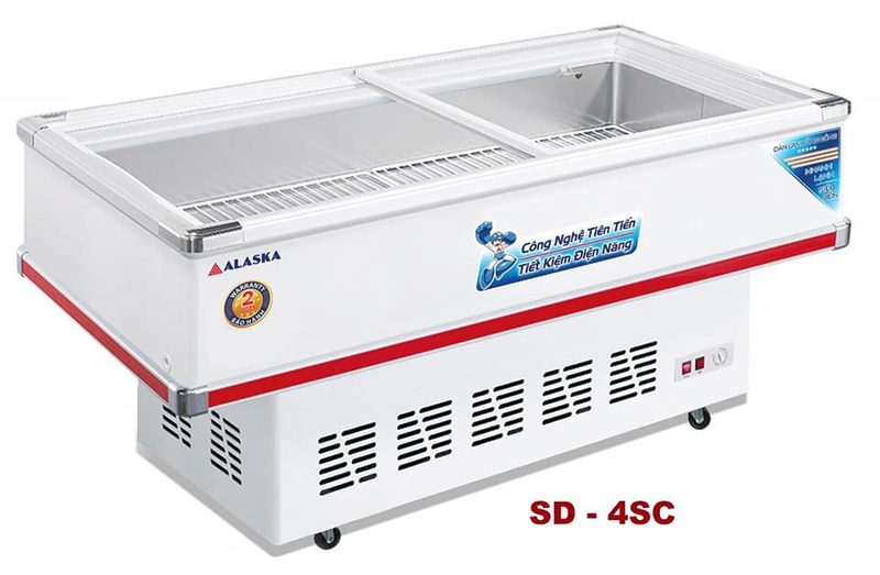 Tủ Đông Alaska SD-4SC