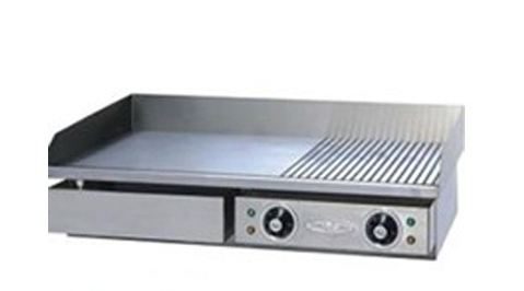 Bếp chiên phẳng nhám dùng điện GH822