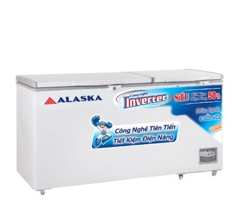 TỦ ĐÔNG INVERTER ALASKA HB-650CI 510 LÍT