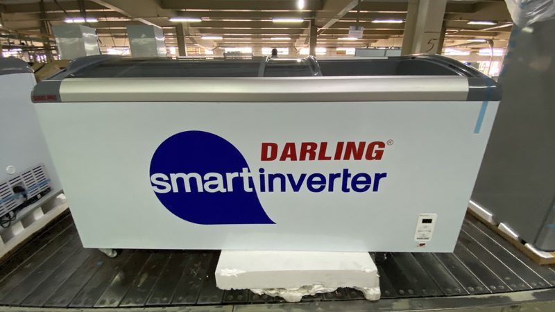 TỦ ĐÔNG DARLING SMART INVERTER DMF-6079ASKI 520 LÍT