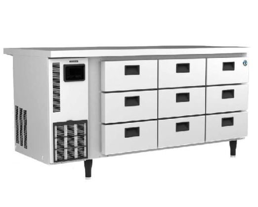 Bàn mát ngăn kéo Hoshizaki RTDW-187MS4-333