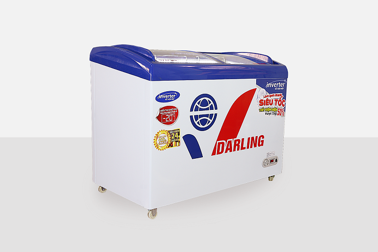 Tủ đông Darling DMF-3079AX
